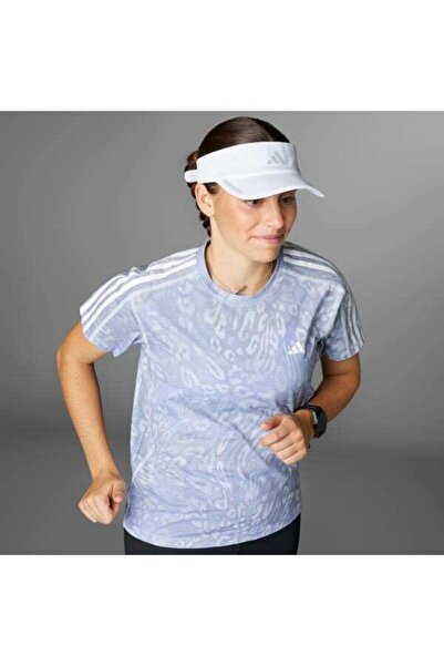 adidas Γυναικείο μπλουζάκι OTR E AOP TEE W JD7758