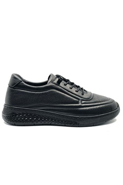 Kocamanlar Ayakkabı Alfalotti 1245 Genuine Leather Orthopedic Women's Casual ...