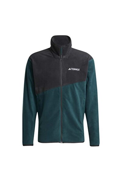 adidas Mt Fz Fleece Zippered Top
