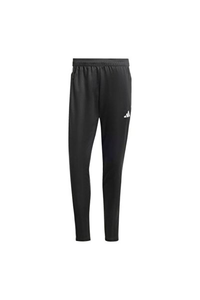 adidas Tiro 25 Essentials Erkek Siyah Futbol Eşofman Altı JD0442