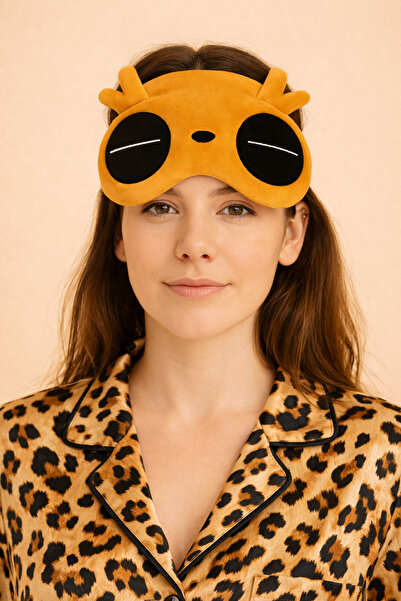 Katia&Bony Plasture pentru ochi cu accesorii pentru urechi