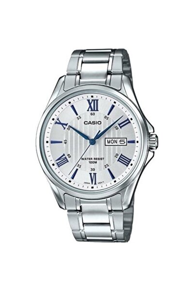 Casio Mtp-1384D-7A2vdf Men's Wristwatch