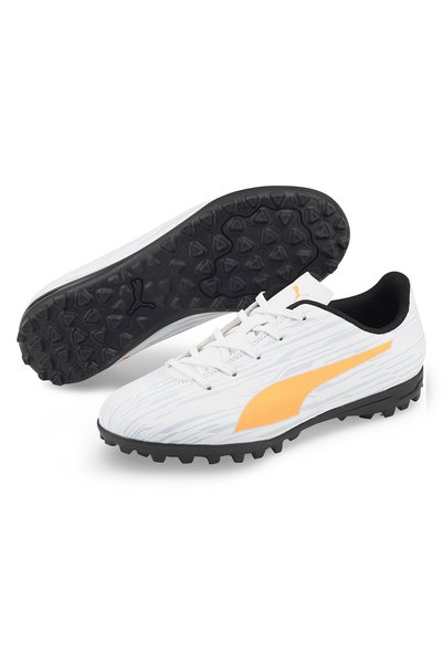 Puma Rapido III Tt Jr Çocuk Beyaz Halı Saha Ayakkabısı 10657904