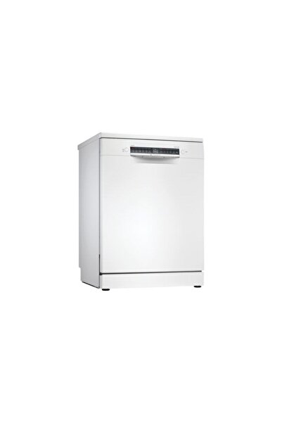 Bosch Sms4ıkw62t 6 Programlı Beyaz Bulaşık Makinesi
