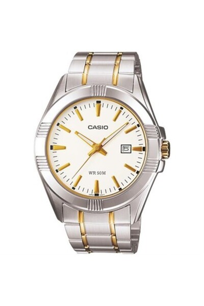 Casio ساعة يد رجالية MTP-1308Sg-7Avdf