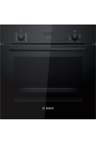 Bosch HBF512BB1T 66 L Ankastre Fırın Siyah