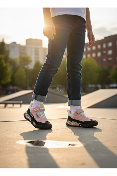 foopi Mega Girls' Boots 31-35