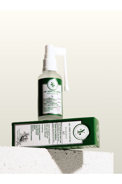 Lab Verde di Natura Lab Verde Scalpus GB Hassas Saç Derisi İçin Kepek ve Dökü...