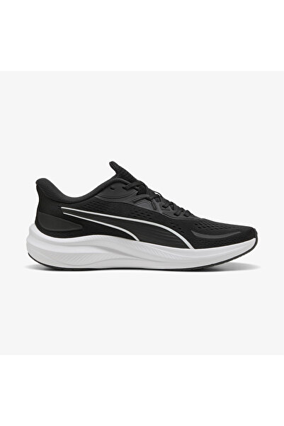 Puma Skyrocket Lite 2 Unisex Siyah Koşu Ayakkabısı