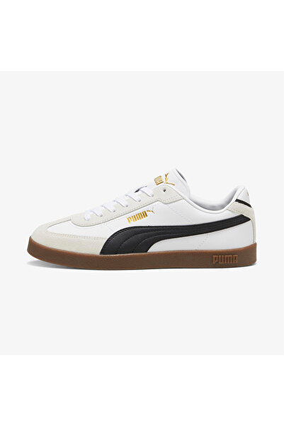 Puma Club II Era Unisex Beyaz Spor Ayakkabı