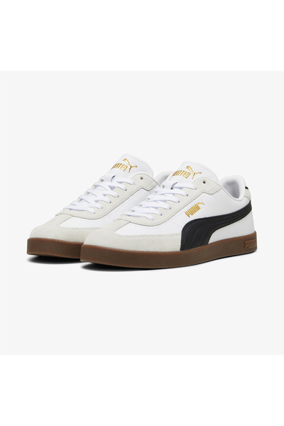 Puma Club II Era Unisex Beyaz Spor Ayakkabı