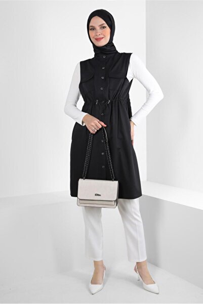 Alvina Жакет з поясом і ґудзиками 43873