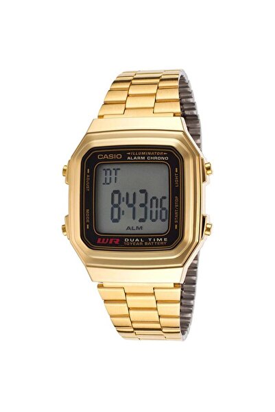 Casio A178WGA-1ADF Digital Unisex Kol Saati
