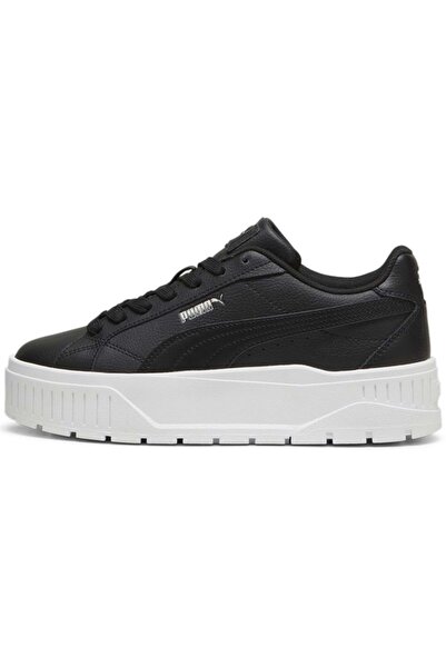 Puma 397456 Karmen II L Sneaker Ayakkabı Unisex Spor Ayakkabı SİYAH
