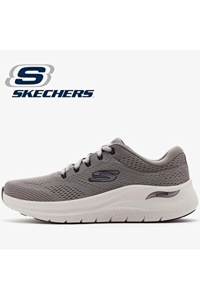SKECHERS Arch Fit 232700TK Günlük Erkek Spor Ayakkabı KUM