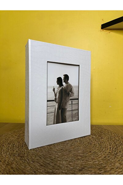 Aledo 13x18 سم 100 قطعة ألبوم صور فينلي جلد ديلوكس 14lpp57100