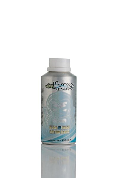 ChemMonkey Klima Bombası Şekerli Tazeleyici Yenileyici 12 x 150 ml