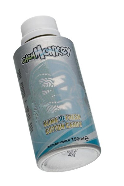 ChemMonkey Klima Bombası Şekerli Tazeleyici Yenileyici 12 x 150 ml