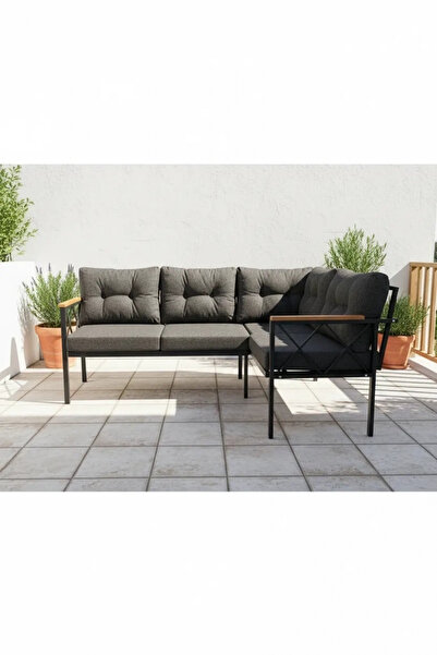 adımshops 2+2 KÖŞE Balkon-bahçe-kafe,çay Seti,koltuk Takımı,oturma Grubu,ofis...