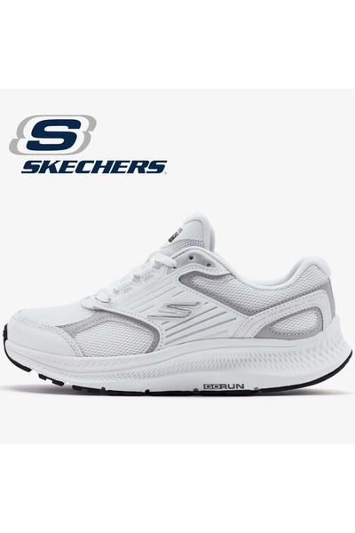 SKECHERS Dámské běžecké boty Go Run Consistent 2.0 128606 Advantage BÍLÉ