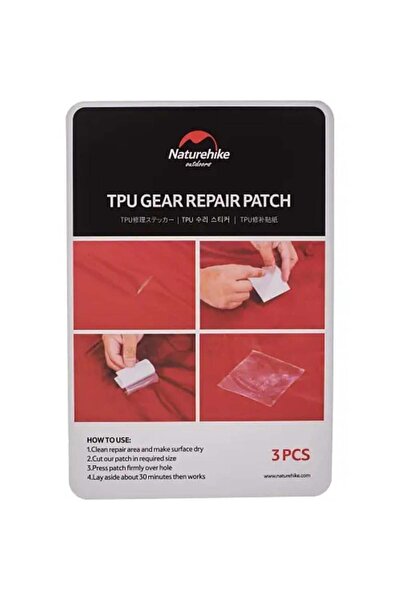 Naturehike TPU Gear Tamir Yaması Q-9B