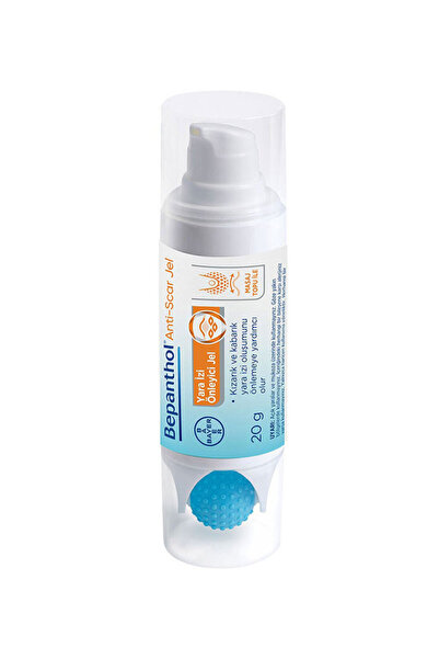 Bepanthol Anti-scar Jel 20gr | Yara Izi Için
