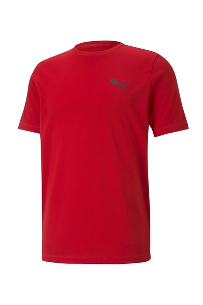 Puma Tricou Active cu logo mic 586725-11