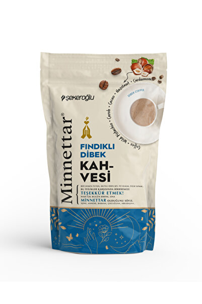 Şekeroğlu Minnettar Kahve Çeşitleri 165 gr x 6 Adet (Osmanlı, Karamel, Fındık, Dibek, Menengiç, Ruby Çikolata)