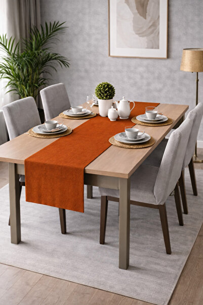 PerdeYap1980 Covoraș din catifea cu textura de culoarea plăcilor din seria Is...