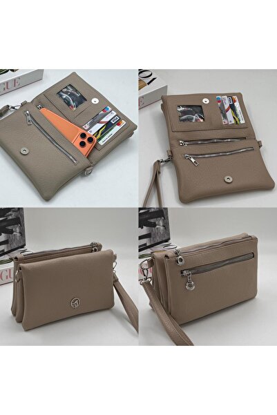 STYLE BAGS حقيبة ستايل باجز بيرلا متعددة الجيوب للنساء، حقيبة يد وحقيبة كتف، ...