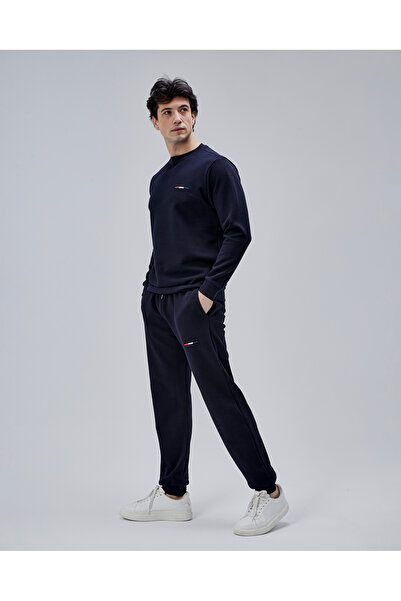 M MOONCOVER طقم بدلة رياضية للرجال من Mooncover مصنوعة من قماش البيكيه ذو الو...