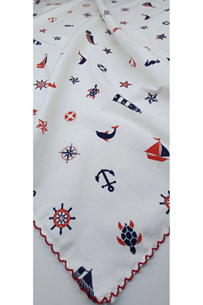 minnakya بطانية أطفال متعددة الأغراض من الفلانيل مقاس 80*90 سم، مناسبة لعربات...