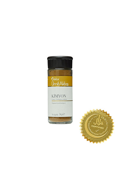 Dr. Ümit Aktaş Kimyon – Cumin – Cuminum cyminum