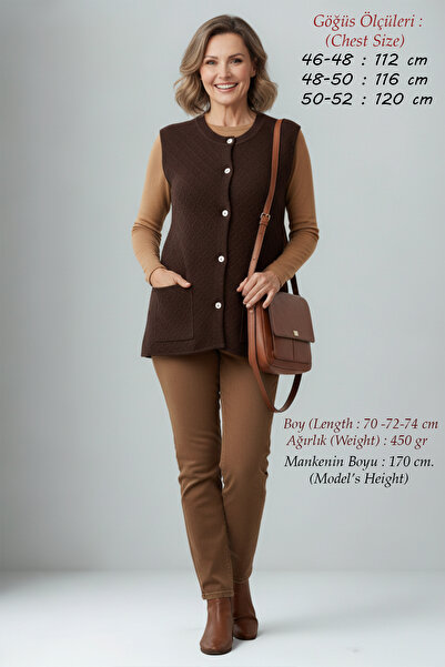 Laden Tricotaje din plasă de oțel moale pentru femei, mărime mare, grosime, i...