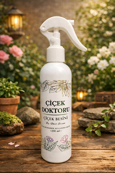 ümit ersan çiçek doktoru En Iyi Çiçek Besini Tüm Bitkiler Içindir.