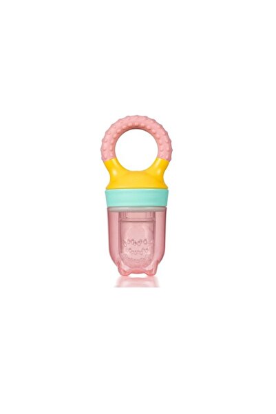 Wee Baby Fruit Strainer (Code:207) - Pink