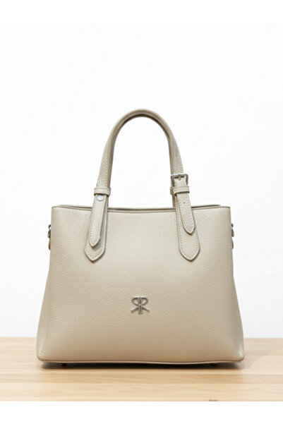 Çanta Trend Polo of Colors Leather-Look Women's Handbag Suitable for Crossbod...