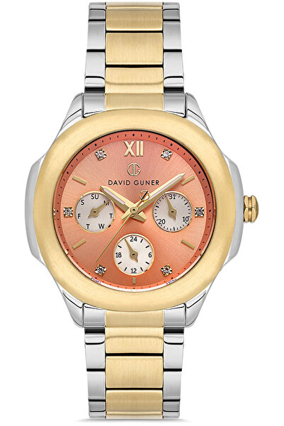 DAVID GUNER David Güner Women's Watch Dg-8741La-D16