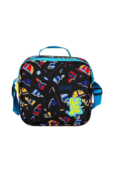 U.S. Polo Assn. U.S. Polo. Assn. Boy's Lunchbox Plbsç22061