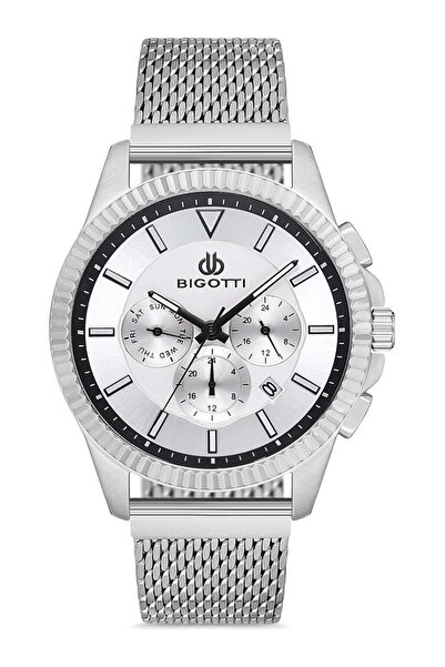 Bigotti ساعة يد رجالية BG.1.10122.1