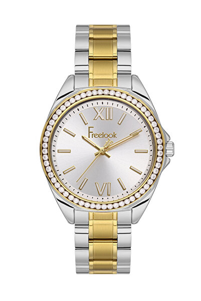 Freelook Paris Women's Wristwatch Fl.1.10405.4