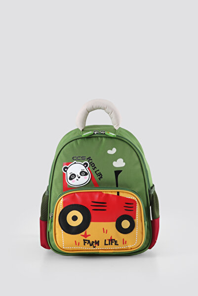 ÇÇS ΠΑΙΔΙΚΟ ΣΧΟΛΙΚΟ ΣΑΚΙΔΙΟ ΠΛΑΤΗΣ CCS51916