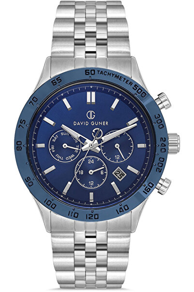 DAVID GUNER David Güner Men's Watch Dg-8840Ga-A3