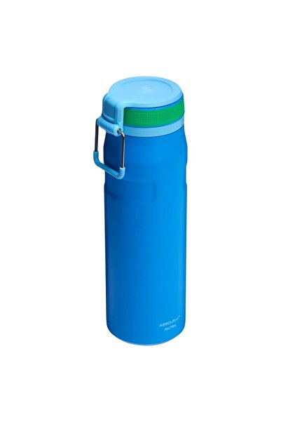 Stanley The IceFlow Bottle Twist Flip Termos 0.70 LT Azure