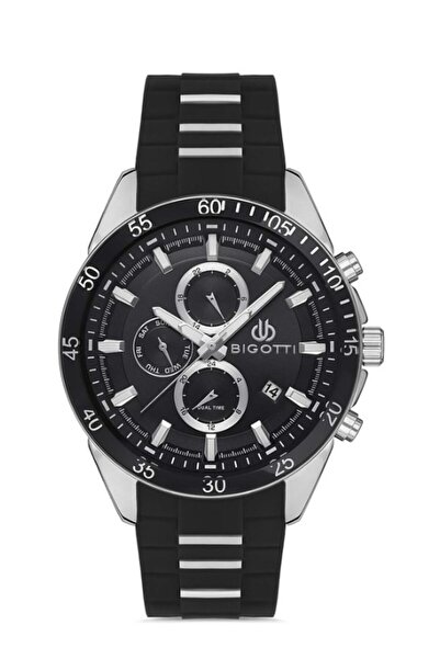 Bigotti ساعة يد رجالية BG.1.10399.1