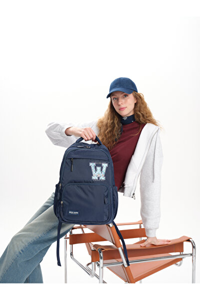 Pierre Cardin Backpack 07Pct1003