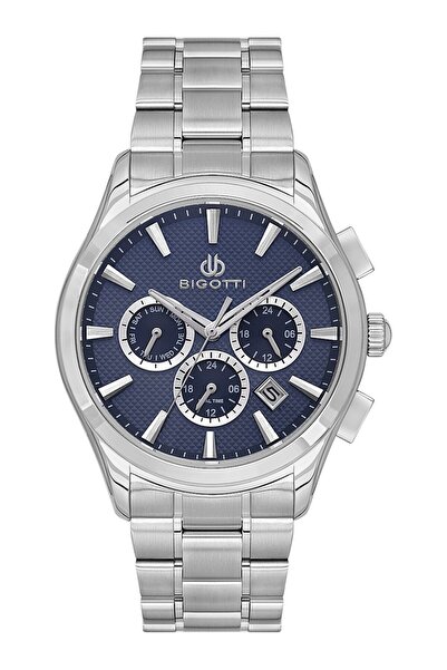 Bigotti ساعة يد رجالية BG.1.10603.4