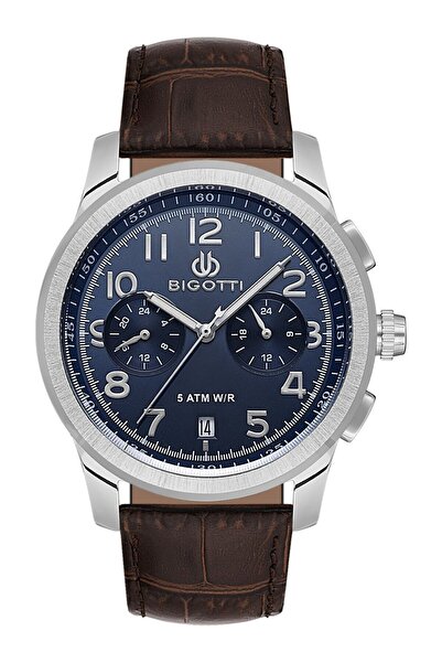 Bigotti ساعة يد رجالية BG.1.10554.2