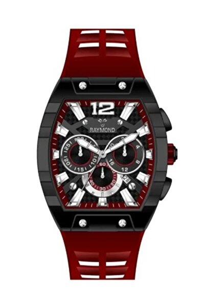 Raymond Men's Watch Rym-83604-Red