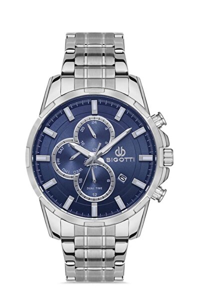 Bigotti ساعة يد رجالية BG.1.10380.3